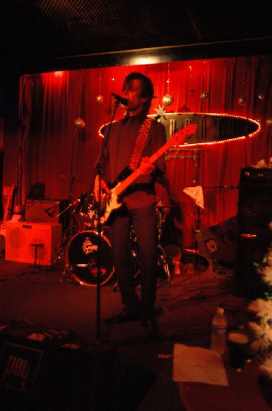 The Skunks at The Continental Club, Austin, Tx. 12/15/06