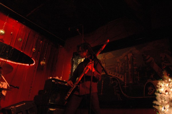 The Skunks at The Continental Club, Austin, Tx. 12/15/06