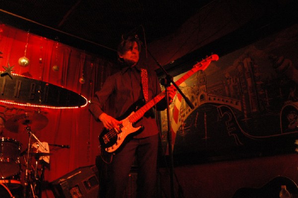 The Skunks at The Continental Club, Austin, Tx. 12/15/06