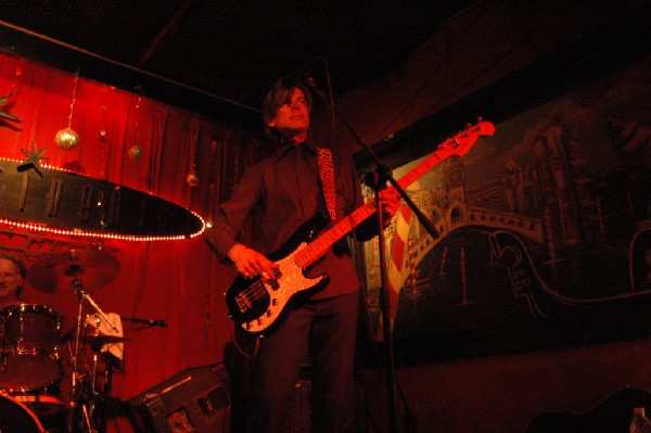 The Skunks at The Continental Club, Austin, Tx. 12/15/06