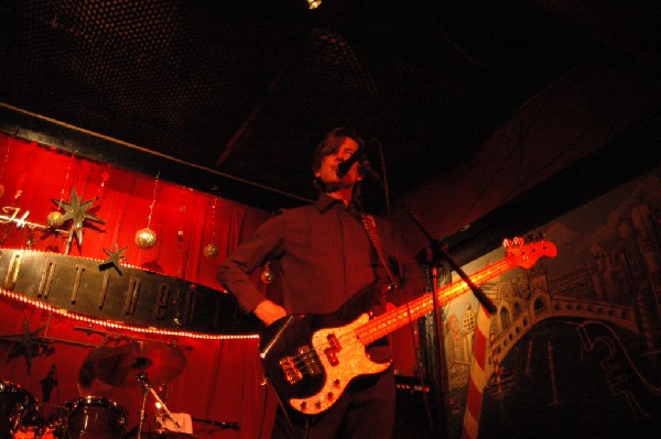 The Skunks at The Continental Club, Austin, Tx. 12/15/06