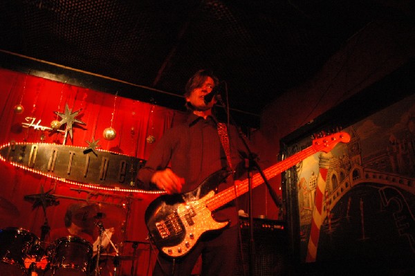 The Skunks at The Continental Club, Austin, Tx. 12/15/06