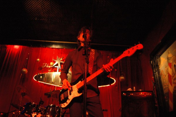 The Skunks at The Continental Club, Austin, Tx. 12/15/06