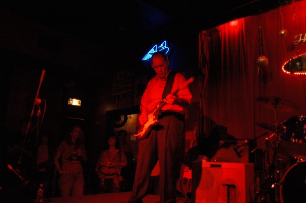 The Skunks at The Continental Club, Austin, Tx. 12/15/06