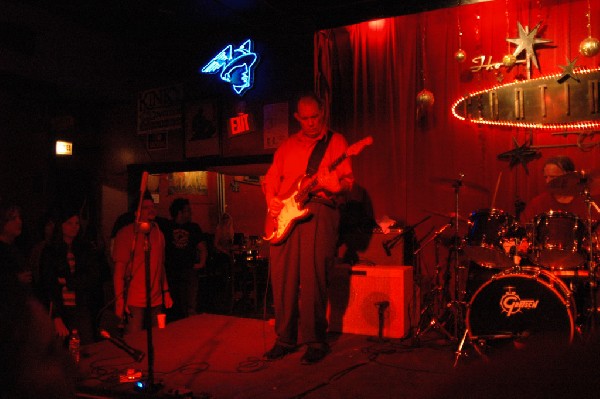 The Skunks at The Continental Club, Austin, Tx. 12/15/06