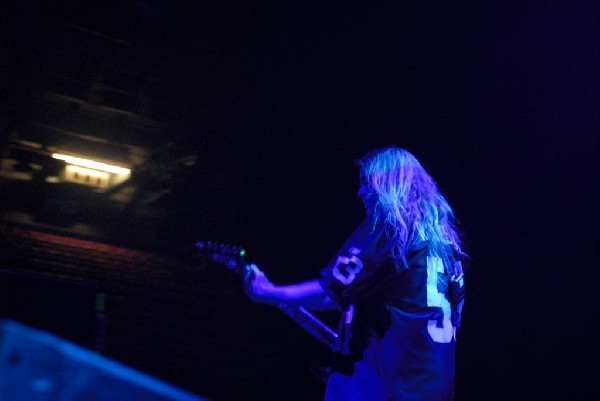 Slayer at Freeman Coliseum