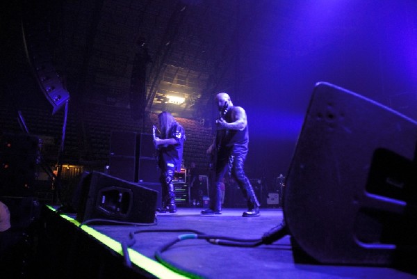 Slayer at Freeman Coliseum