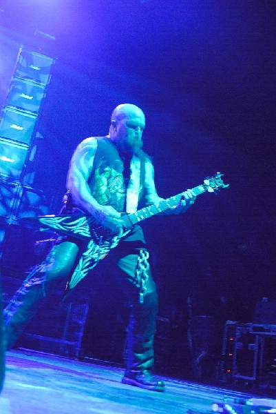 Slayer at Freeman Coliseum