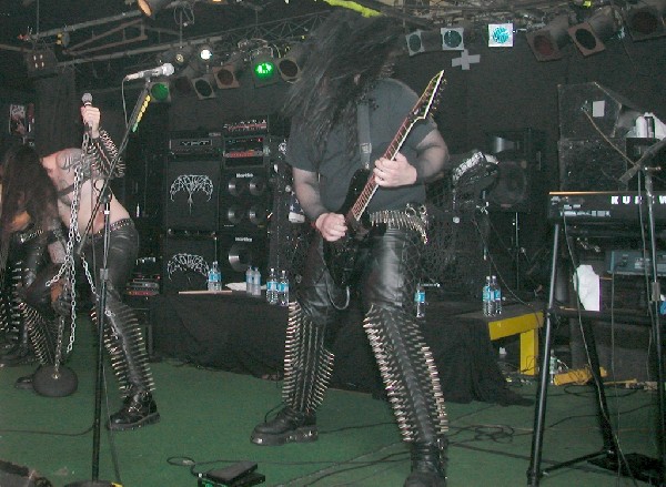 Sothis at The Back Room