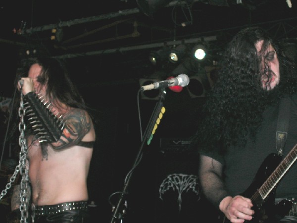 Sothis at The Back Room