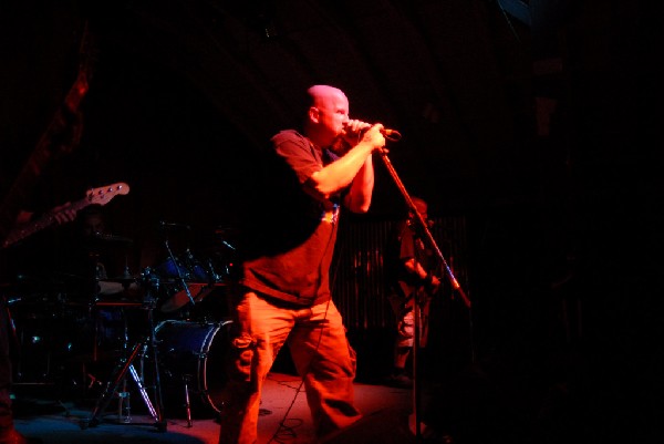 Splinter at the Redrum, Austin Tx