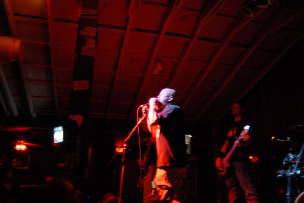 Splinter at the Redrum, Austin Tx