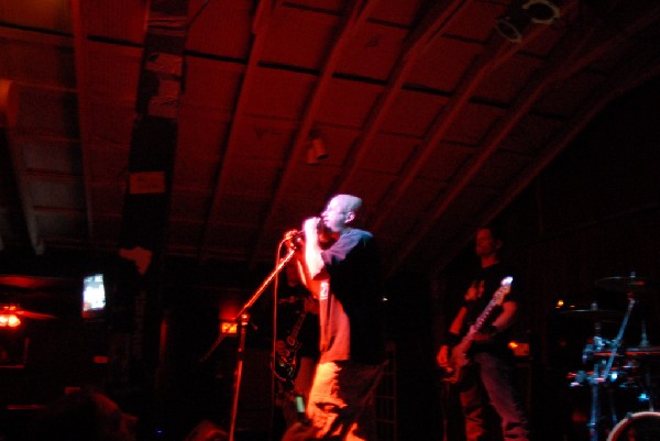 Splinter at the Redrum, Austin Tx