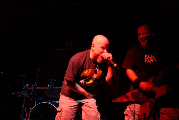 Splinter at the Redrum, Austin Tx