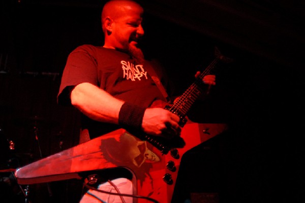 Splinter at the Redrum, Austin Tx