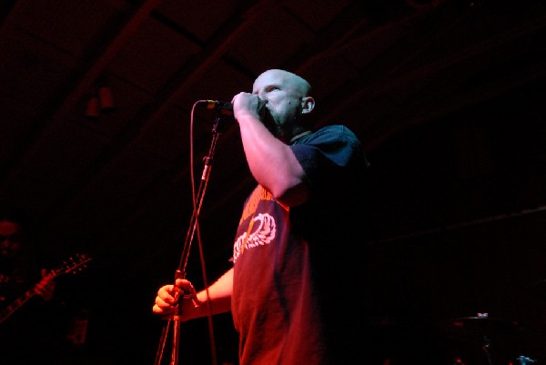 Splinter at the Redrum, Austin Tx