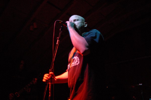 Splinter at the Redrum, Austin Tx