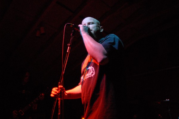 Splinter at the Redrum, Austin Tx