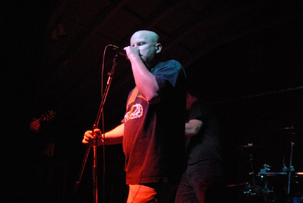 Splinter at the Redrum, Austin Tx