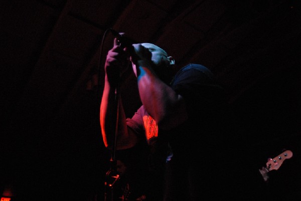 Splinter at the Redrum, Austin Tx