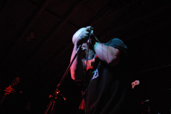 Splinter at the Redrum, Austin Tx