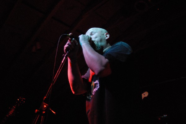 Splinter at the Redrum, Austin Tx