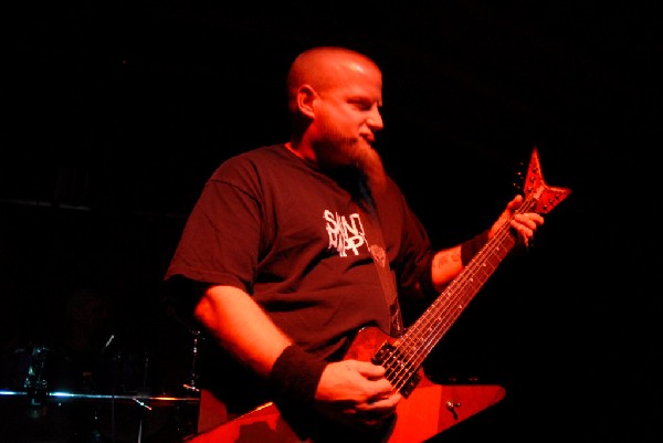 Splinter at the Redrum, Austin Tx