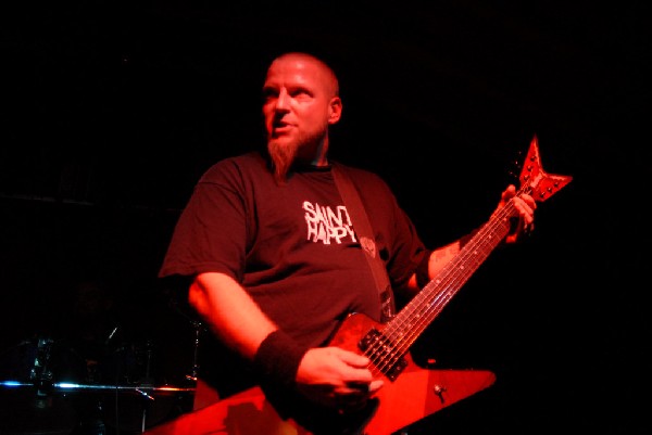 Splinter at the Redrum, Austin Tx