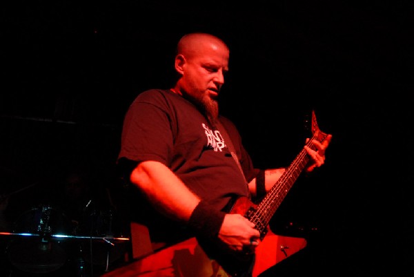 Splinter at the Redrum, Austin Tx