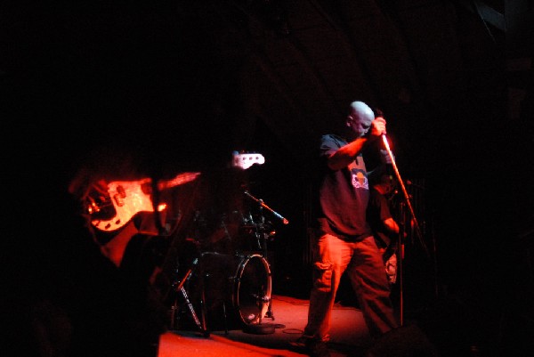 Splinter at the Redrum, Austin Tx