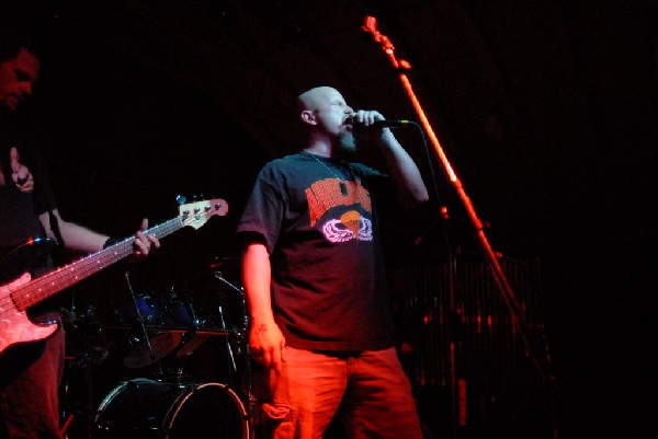 Splinter at the Redrum, Austin Tx