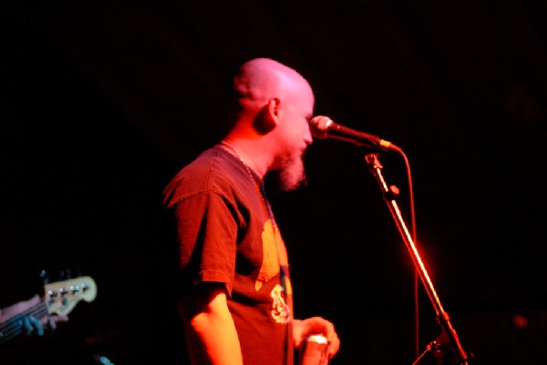 Splinter at the Redrum, Austin Tx