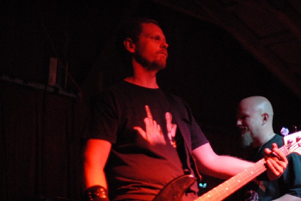 Splinter at the Redrum, Austin Tx