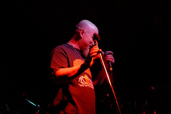 Splinter at the Redrum, Austin Tx