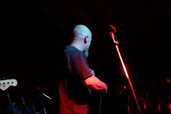 Splinter at the Redrum, Austin Tx