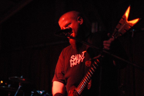 Splinter at the Redrum, Austin Tx