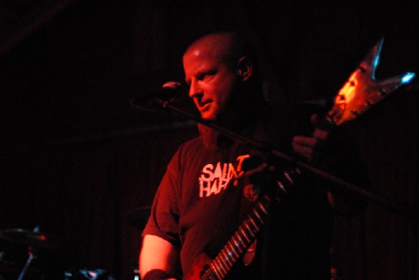 Splinter at the Redrum, Austin Tx