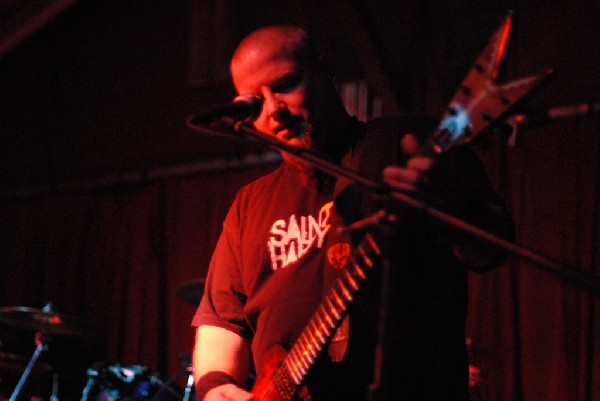 Splinter at the Redrum, Austin Tx