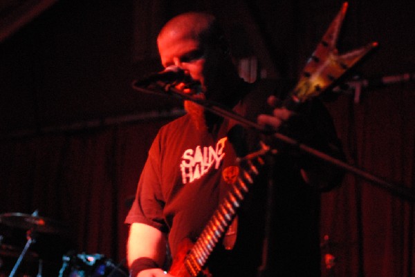 Splinter at the Redrum, Austin Tx