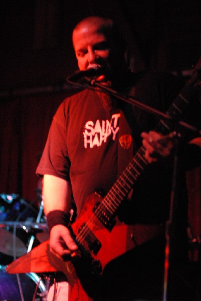 Splinter at the Redrum, Austin Tx