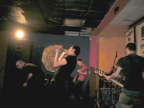 Linea 77 at SXSW 2006