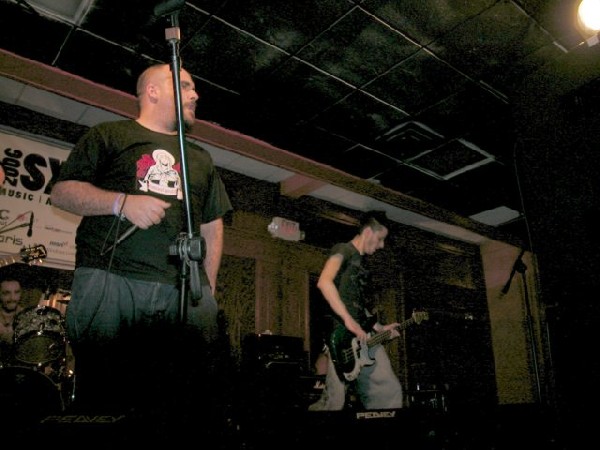 Linea 77 at SXSW 2006