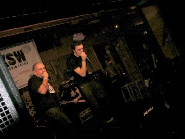 Linea 77 at SXSW 2006