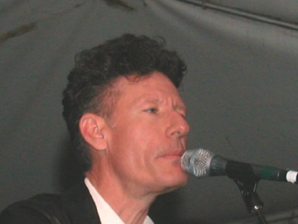 Lyle Lovett