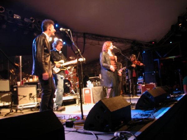 Lyle Lovette & Rosanne Cash