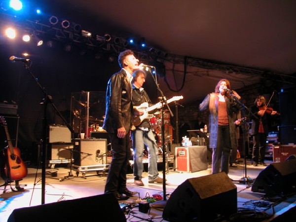 Lyle Lovette & Rosanne Cash