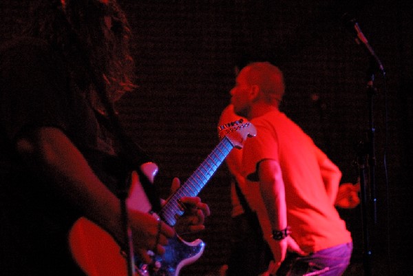 Teabag at Red Eyed Fly, Austin