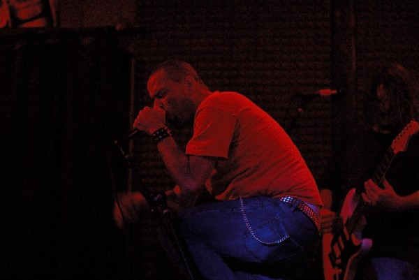 Teabag at Red Eyed Fly, Austin