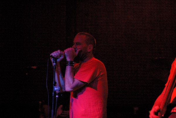 Teabag at Red Eyed Fly, Austin