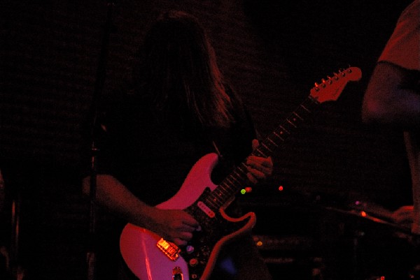 Teabag at Red Eyed Fly, Austin